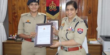 एडीजी कानपुर ने महिला सुरक्षा और कानून व्यवस्था पर की बैठक