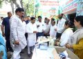 भाजपा सरकार में हर व्यक्ति को मिल रहा बेहतर उपचार : बीएल वर्मा