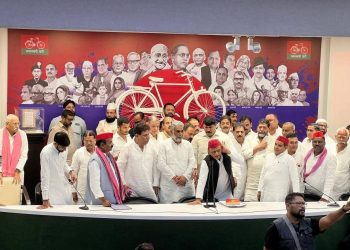 लखनऊ में बनी बदायूं की रणनीति : सपा मुखिया अखिलेश यादव ने तय किया कैसे फतेह होगा मिशन 2027