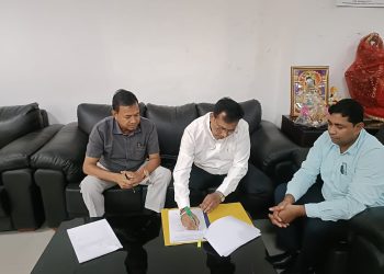 बदायूं राजकीय मेडिकल कॉलेज को मिला नया नेतृत्व: डॉ. शिव कुमार ने संभाला प्रधानाचार्य का कार्यभार