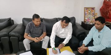 बदायूं राजकीय मेडिकल कॉलेज को मिला नया नेतृत्व: डॉ. शिव कुमार ने संभाला प्रधानाचार्य का कार्यभार