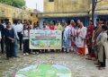 पर्यावरण संरक्षण हमारी आस्था, आने वाली पीढ़ियों के लिए करें पौधारोपण : फात्मा रजा