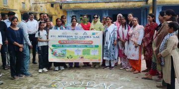 पर्यावरण संरक्षण हमारी आस्था, आने वाली पीढ़ियों के लिए करें पौधारोपण : फात्मा रजा