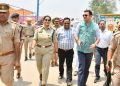 सोमवती अमावस्या पर श्रद्धालुओं ने लगाई आस्था की डुबकी, डीएम-एसएसपी ने परखी व्यवस्थाएं