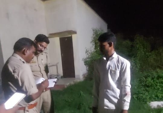 वनकोटा स्टैंड पर दिनदहाड़े युवक की गोली मारकर हत्या, क्षेत्र में सनसनी