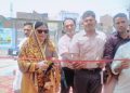 लोक कल्याण मेले में पालिकाध्यक्ष फात्मा रजा ने बांटे प्रमाण पत्र