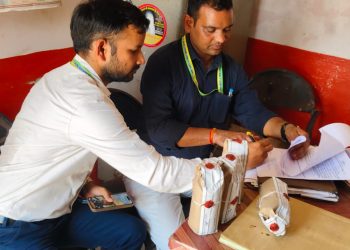 खाद्य सुरक्षा विभाग का विशेष अभियान, 15 खाद्य पदार्थों के नमूने भरे