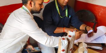 खाद्य सुरक्षा विभाग का विशेष अभियान, 15 खाद्य पदार्थों के नमूने भरे
