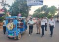 परिवाहन विभाग का अभियान : 24 वाहनों पर लगे रिफ्लेक्टर, 9 वाहन सीज