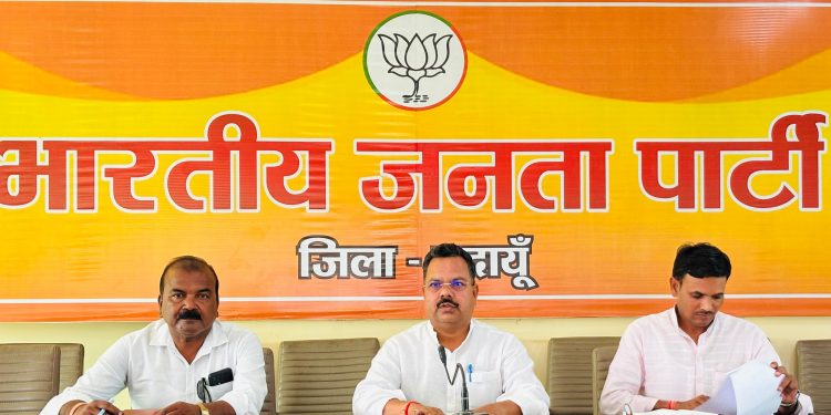 डॉ. श्यामा प्रसाद मुखर्जी की 125वीं जयंती वर्ष पर जिलेभर में होंगे विविध कार्यक्रम : राजीव