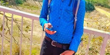 गंगा में स्नान करते समय दो युवक डूबे, एक की मौत