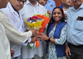 बदायूं कांग्रेस प्रतिनिधिमंडल ने दिल्ली में नवनियुक्त प्रभारी राजेंद्र गौतम का किया स्वागत