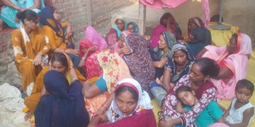 घर में पोंछा लगाते समय कूलर में उतरे करंट से महिला की मौत, परिवार में मचा कोहराम