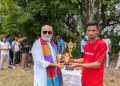 शिखर स्पोर्ट्स फस्ट 2026 का शानदार आगाज़, पहले ही दिन दो रोमांचक मुकाबलों ने बांधा समां