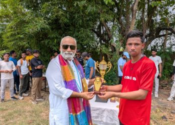 शिखर स्पोर्ट्स फस्ट 2026 का शानदार आगाज़, पहले ही दिन दो रोमांचक मुकाबलों ने बांधा समां