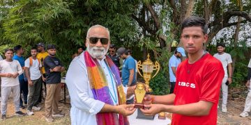 शिखर स्पोर्ट्स फस्ट 2026 का शानदार आगाज़, पहले ही दिन दो रोमांचक मुकाबलों ने बांधा समां