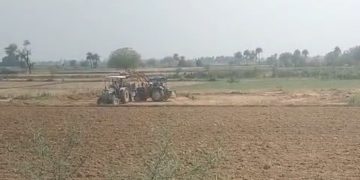 रैपुरा से तिसगहा तक बेखौफ खनन माफिया, दिन-रात चल रहा अवैध मिट्टी खनन