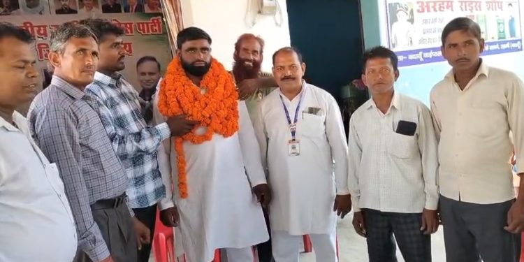 मिशन 2027 में बिल्सी से फरियाद अली ने ठोंकी दावेदारी, बोले जनता के मुद्दों पर लड़ेंगे चुनाव