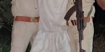 चार वर्षीय बच्ची से दुष्कर्म का आरोपी पुलिस मुठभेड़ में गिरफ्तार, दोनों पैरों में लगी गोली