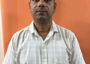 योगेश सारस्वत सेवानिवृत्त, जिला मलेरिया अधिकारी बने अमित तिवारी