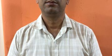 योगेश सारस्वत सेवानिवृत्त, जिला मलेरिया अधिकारी बने अमित तिवारी
