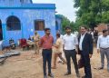 हाईकोर्ट के आदेश पर पुलिस और प्रशासन ने बुल्डोजर चलाया, डीएसए कोठी से हटवाया अतिक्रमण और दिलाया कब्जा, फोर्स रहा तैनात