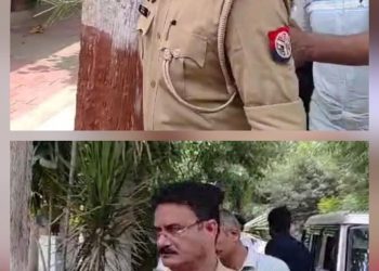 मेरठ में दरोगा 20 हजार की रिश्वत लेते रंगे हाथ गिरफ्तार, एंटी करप्शन टीम ने दबोचा