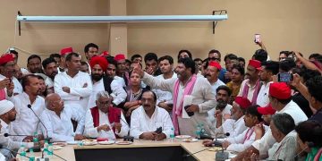 रामपुर में सपा प्रतिनिधिमंडल ने सौंपा ज्ञापन, जौहर विश्वविद्यालय के ध्वस्तीकरण पर रोक की मांग