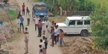 एसएसपी से ट्रैक्टर व थ्रेसर कटर वापस दिलाने की गुहार, पुलिस पर अभद्रता और मारपीट के आरोप