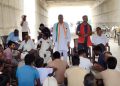 गंगा एक्सप्रेस-वे के डहरपुर इंटरचेंज पर औद्योगिक गलियारे का विरोध तेज, किसानों का ऐलान “जान दे देंगे, जमीन नहीं देंगे”
