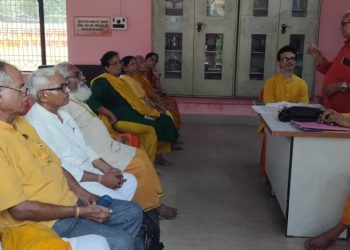 दो अगस्त को गायत्री शक्तिपीठ पर होगा ज्योति कलश रथ यात्रा का भव्य समापन