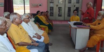 दो अगस्त को गायत्री शक्तिपीठ पर होगा ज्योति कलश रथ यात्रा का भव्य समापन
