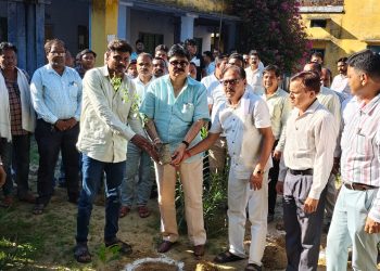 बदायूं में विश्व पर्यावरण दिवस पर सपा के पूर्व मंत्री आबिद रजा का बड़ा संदेश “हर व्यक्ति लगाए एक पौधा”