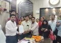 चार माह से वेतन न मिलने पर ईसीसी एजूकेटर पहुंचे बीएसए कार्यालय, जल्द भुगतान का मिला आश्वासन