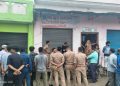 वजीरगंज में बड़ी कार्रवाई : तीन अवैध क्लीनिक सील, एक संचालक हिरासत में लिया