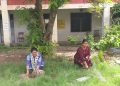 गिन्दो देवी महिला महाविद्यालय में “एक पेड़ मां के नाम” थीम पर हुआ पौधरोपण