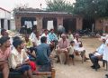 दातागंज में बाढ़ समस्या को लेकर कांग्रेस का जनसंवाद, तटबंध निर्माण के लिए संघर्ष का ऐलान