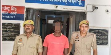 बदायूं पुलिस का अभियान: वांछित समेत छह अभियुक्त गिरफ्तार
