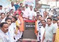 42 लाख के विकास कार्यों का लोकार्पण, क्षेत्र को मिली नई सौगात