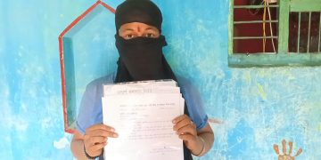 सहसवान में दबंगों का कहर, महिला की दुकान पर कब्जा, जान से मारने की धमकी