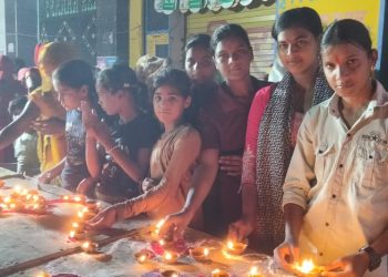 आदर्श नागरिक बनकर देवसंस्कृति के पुनर्जागरण का आधार बनेंगे बच्चे : संजीव