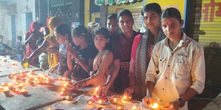 आदर्श नागरिक बनकर देवसंस्कृति के पुनर्जागरण का आधार बनेंगे बच्चे : संजीव