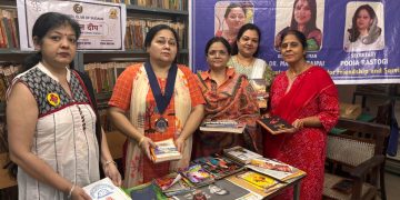 इनरव्हील क्लब बदायूं का सराहनीय कदम, ‘ज्ञानदीप प्रोजेक्ट’ के तहत पुस्तकों का दान