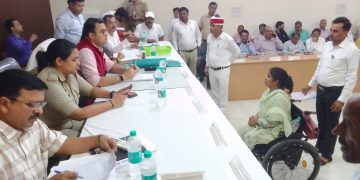 फरियादियों को न्याय दिलाना प्रशासन की सर्वोच्च प्राथमिकता : डीएम