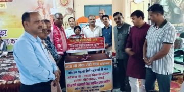 “हर घर से निकलनी चाहिए एक रोटी गऊ मां के नाम” : स्वतंत्र प्रकाश