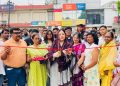 नई सराय और मेथोडिस्ट चर्च में सड़क व नाली निर्माण का लोकार्पण, लोगों को मिली बड़ी राहत