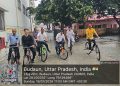 फिट इंडिया मिशन के तहत ‘Sundays on Cycle’ अभियान का शुभारंभ, पूरे जनपद में आयोजन