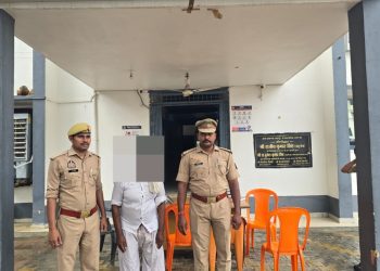 नाबालिग से छेड़छाड़ के आरोपी को दातागंज पुलिस ने किया गिरफ्तार
