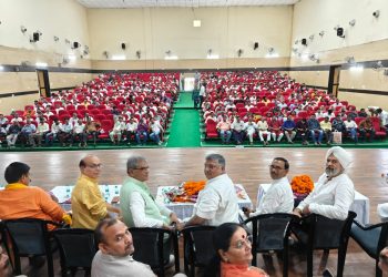बदायूं में प्रबंधक-शिक्षक सम्मेलन में उमड़ा जनसैलाब, डॉ. हरी सिंह ढिल्लो को मिला व्यापक समर्थन