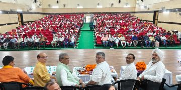बदायूं में प्रबंधक-शिक्षक सम्मेलन में उमड़ा जनसैलाब, डॉ. हरी सिंह ढिल्लो को मिला व्यापक समर्थन